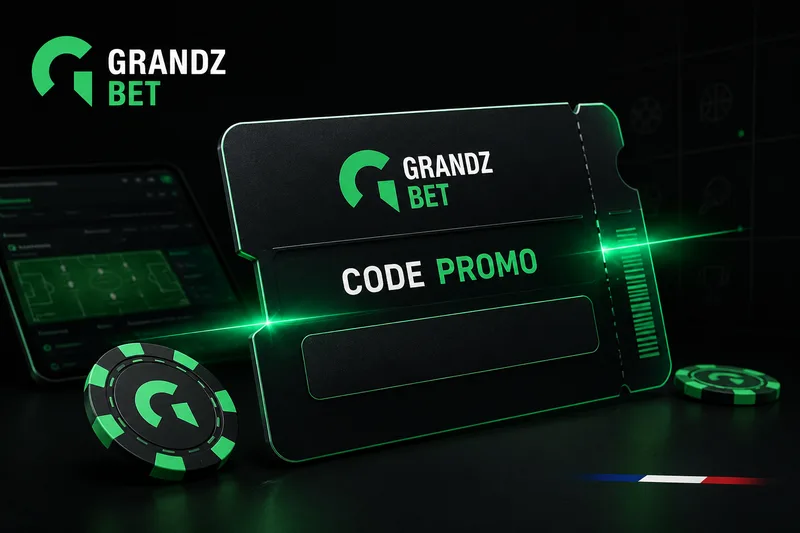 Code promo et offres promotionnelles GrandzBet pour les joueurs français