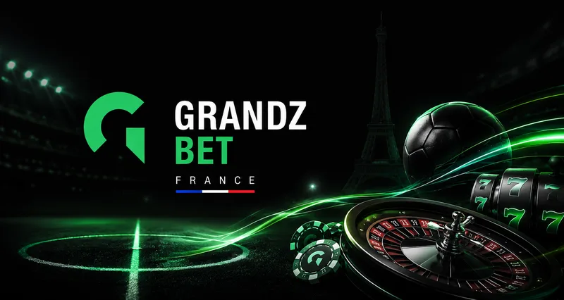 GrandzBet France : casino en ligne et paris sportifs, bonus jusqu'à 1 500 €